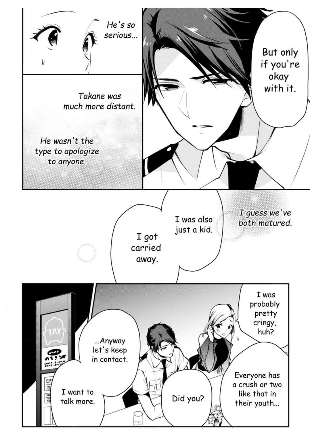 Destind: Mr. Almost Right: Takane Momochi Chapter 1 page 52 - MangaKakalot