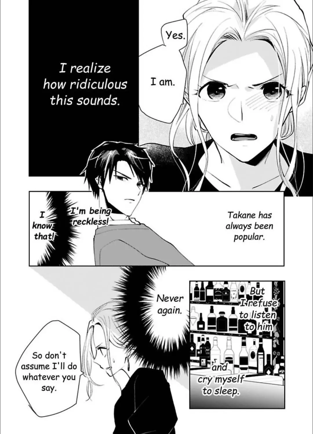 Destind: Mr. Almost Right: Takane Momochi Chapter 3 page 34 - MangaKakalot