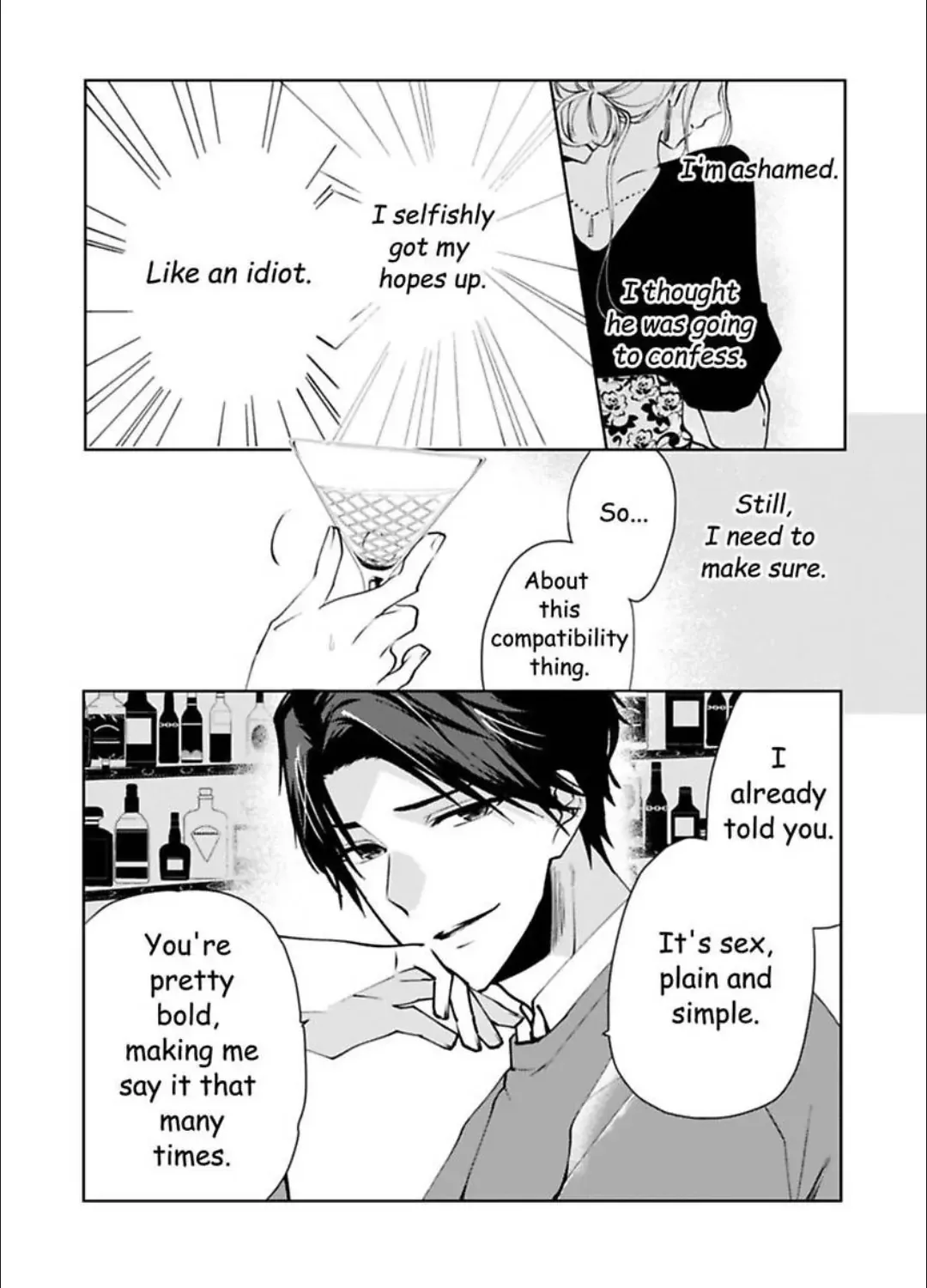 Destind: Mr. Almost Right: Takane Momochi Chapter 3 page 7 - MangaKakalot