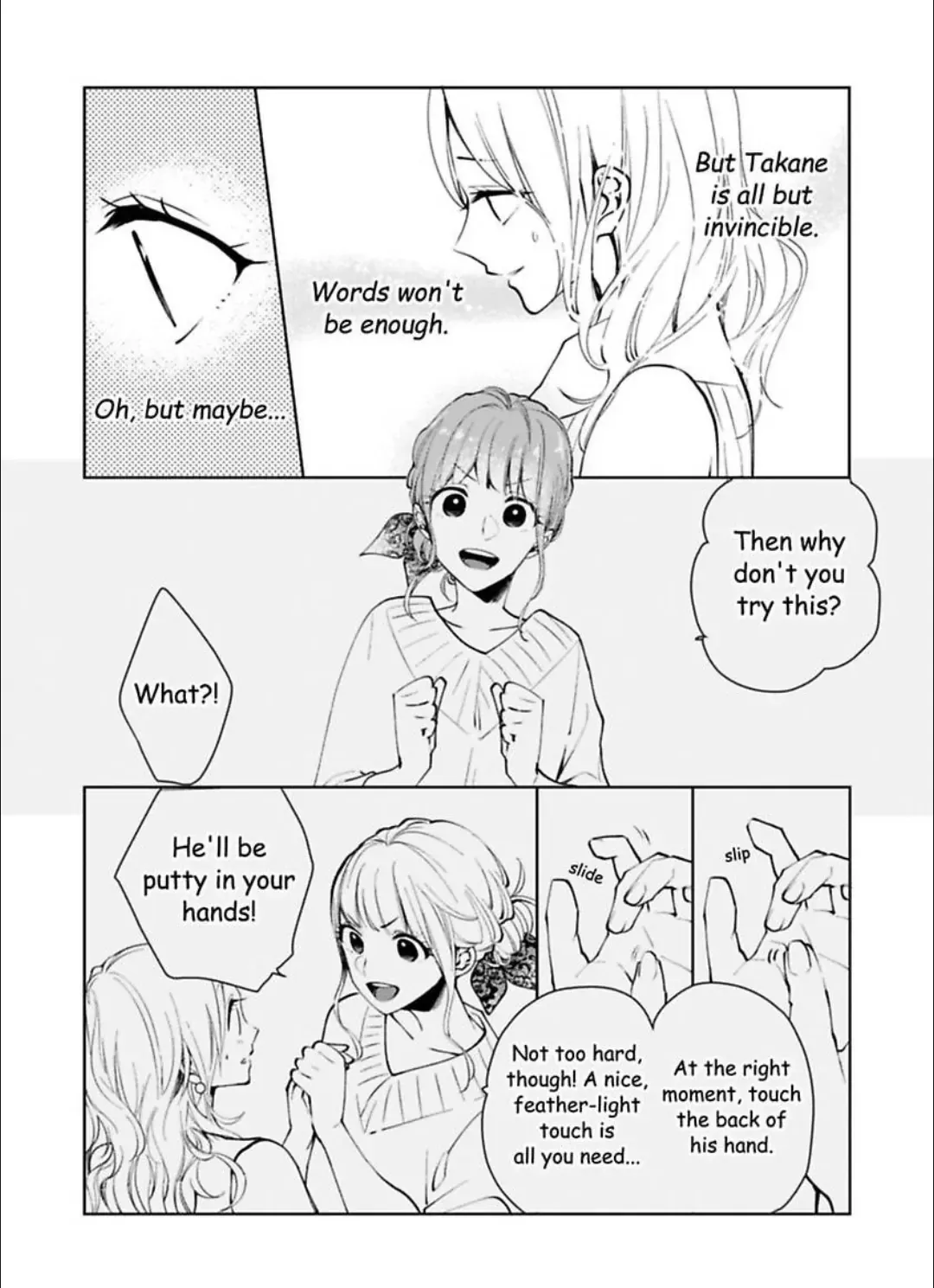 Destind: Mr. Almost Right: Takane Momochi Chapter 4 page 32 - MangaKakalot