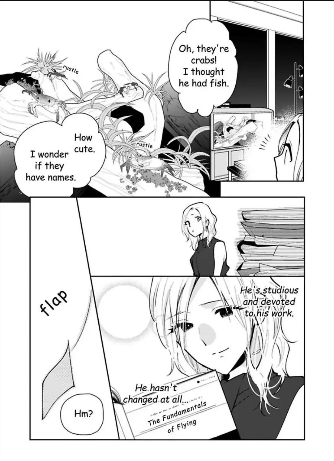 Destind: Mr. Almost Right: Takane Momochi Chapter 6 page 22 - MangaKakalot