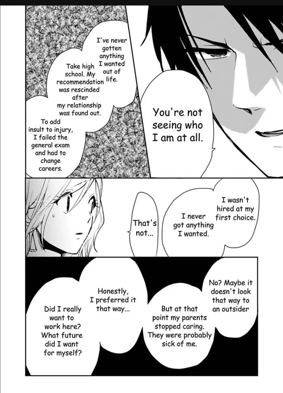 Destind: Mr. Almost Right: Takane Momochi Chapter 6 page 32 - MangaKakalot