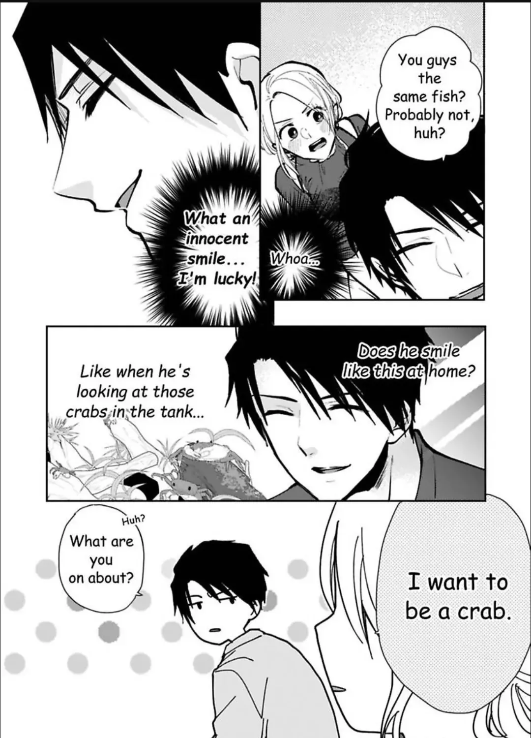 Destind: Mr. Almost Right: Takane Momochi Chapter 7 page 8 - MangaKakalot