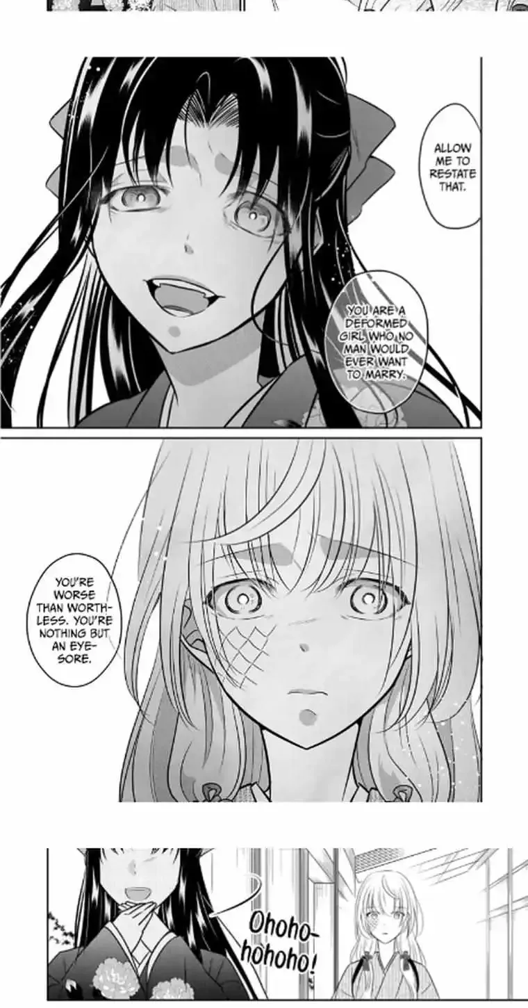 Destined: The Fey Priestess Becomes The Bride Of Suzaku Chapter 1 page 13 - MangaKakalot