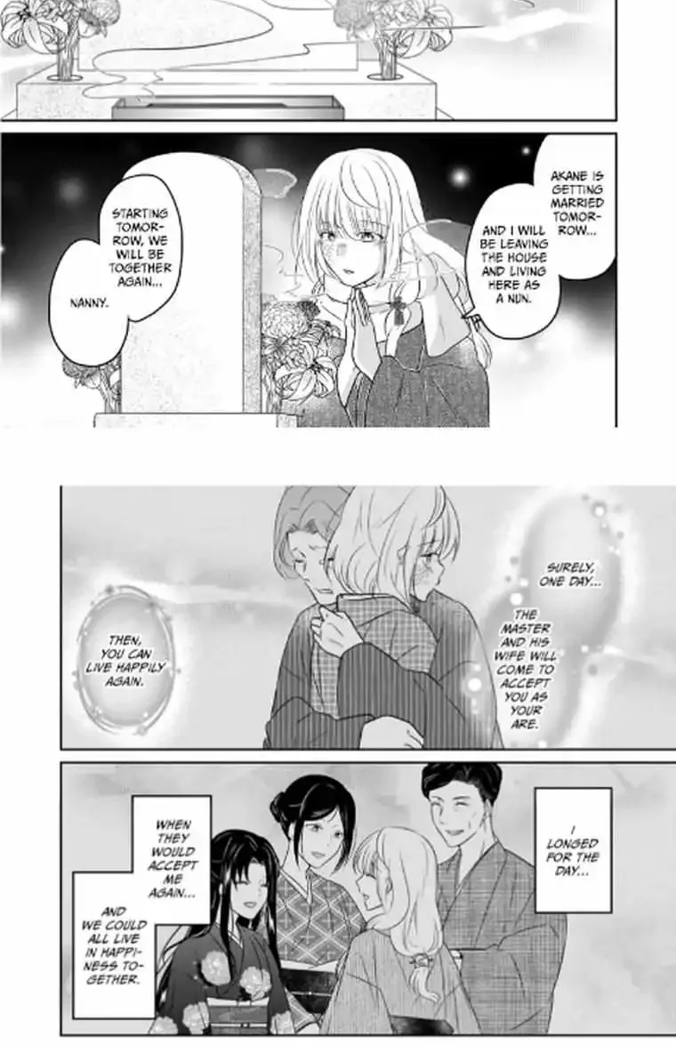 Destined: The Fey Priestess Becomes The Bride Of Suzaku Chapter 1 page 15 - MangaKakalot