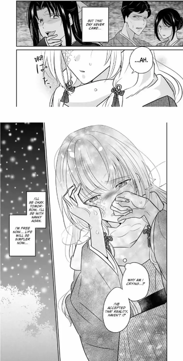 Destined: The Fey Priestess Becomes The Bride Of Suzaku Chapter 1 page 16 - MangaKakalot