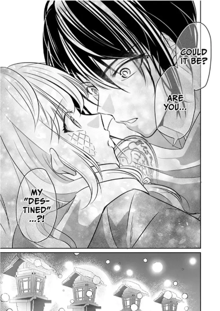 Destined: The Fey Priestess Becomes The Bride Of Suzaku Chapter 1 page 22 - MangaKakalot