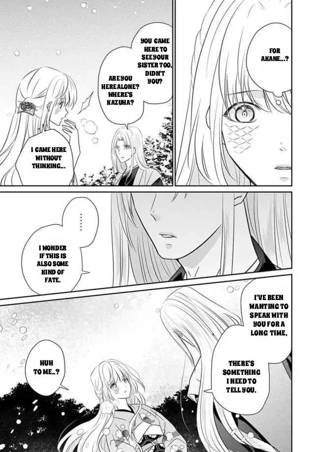 Destined: The Fey Priestess Becomes The Bride Of Suzaku Chapter 11 page 14 - MangaKakalot