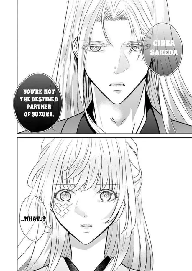 Destined: The Fey Priestess Becomes The Bride Of Suzaku Chapter 11 page 15 - MangaKakalot