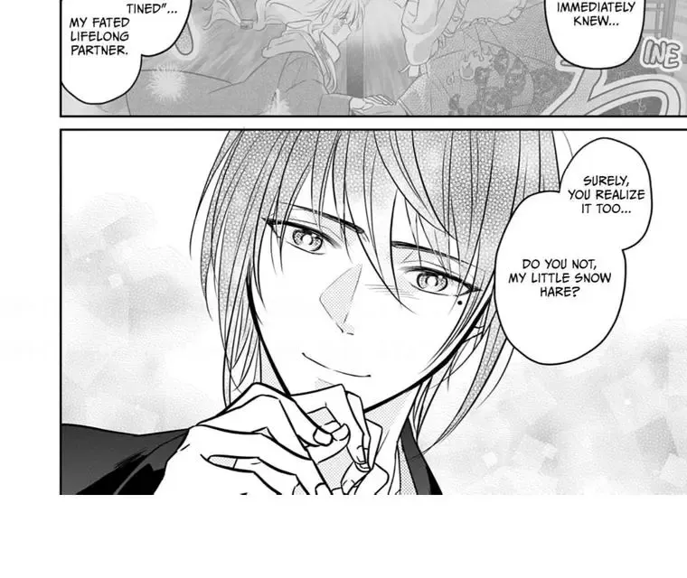 Destined: The Fey Priestess Becomes The Bride Of Suzaku Chapter 2 page 21 - MangaKakalot