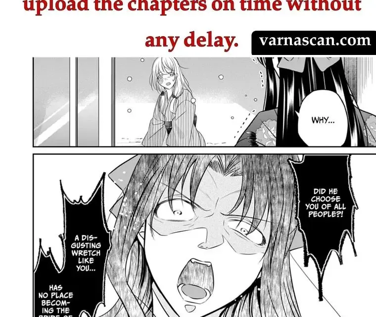 Destined: The Fey Priestess Becomes The Bride Of Suzaku Chapter 2 page 30 - MangaKakalot