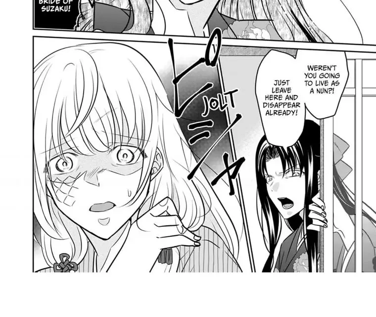 Destined: The Fey Priestess Becomes The Bride Of Suzaku Chapter 2 page 31 - MangaKakalot