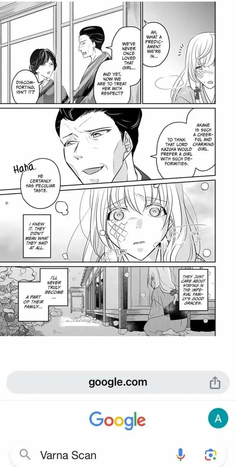 Destined: The Fey Priestess Becomes The Bride Of Suzaku Chapter 2 page 32 - MangaKakalot