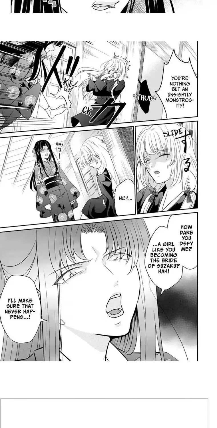 Destined: The Fey Priestess Becomes The Bride Of Suzaku Chapter 3 page 23 - MangaKakalot