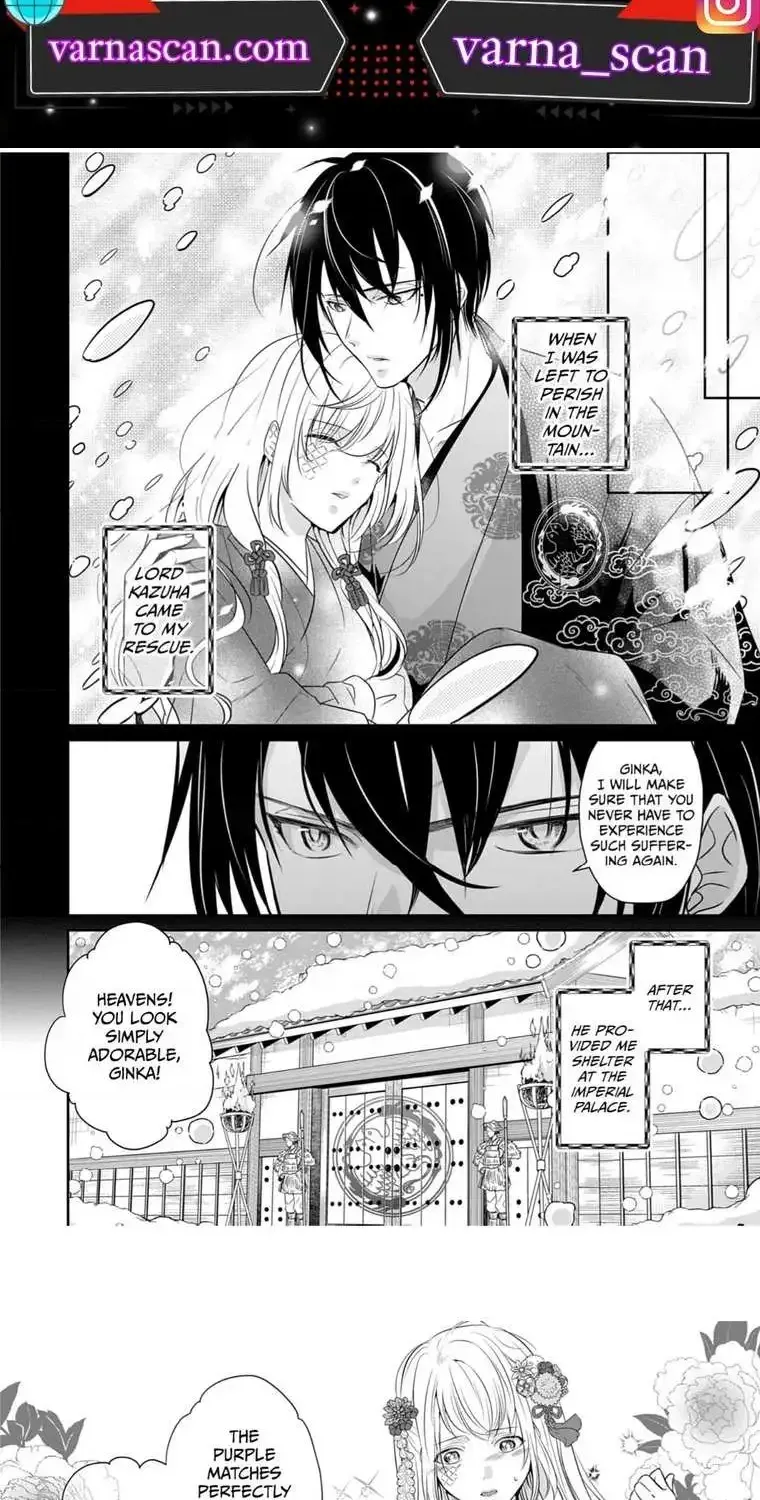 Destined: The Fey Priestess Becomes The Bride Of Suzaku Chapter 5 page 2 - MangaKakalot