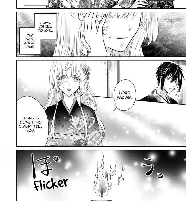 Destined: The Fey Priestess Becomes The Bride Of Suzaku Chapter 5 page 14 - MangaKakalot