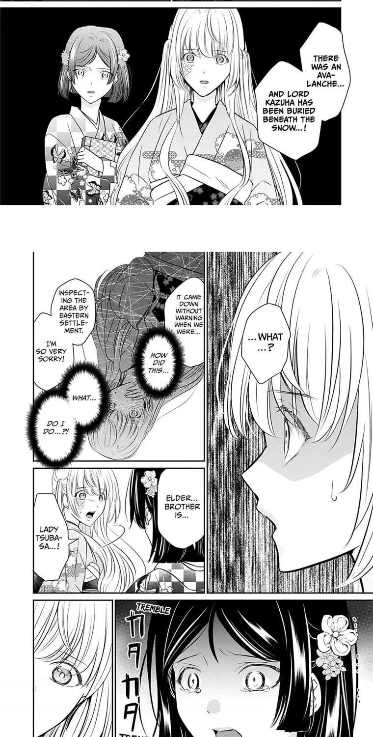 Destined: The Fey Priestess Becomes The Bride Of Suzaku Chapter 7 page 17 - MangaKakalot