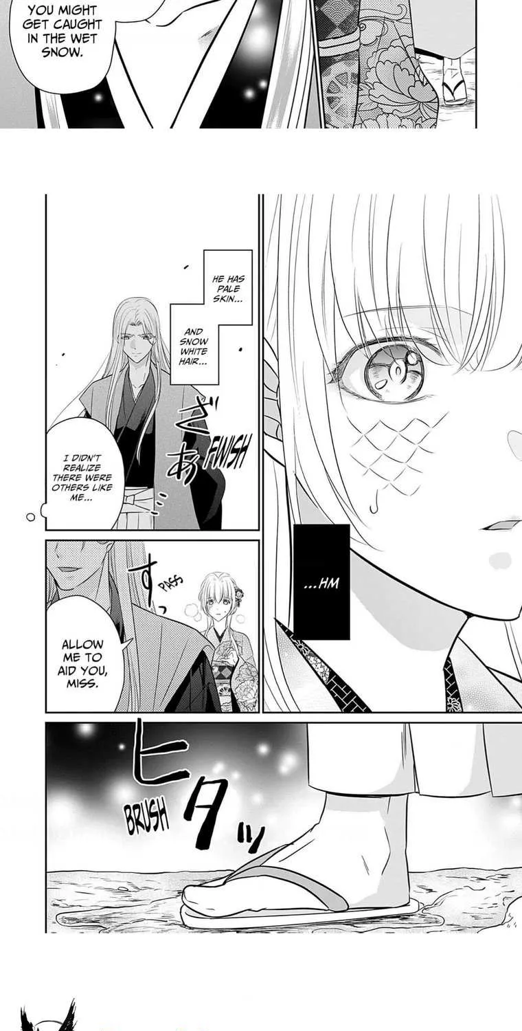 Destined: The Fey Priestess Becomes The Bride Of Suzaku Chapter 9 page 13 - MangaKakalot