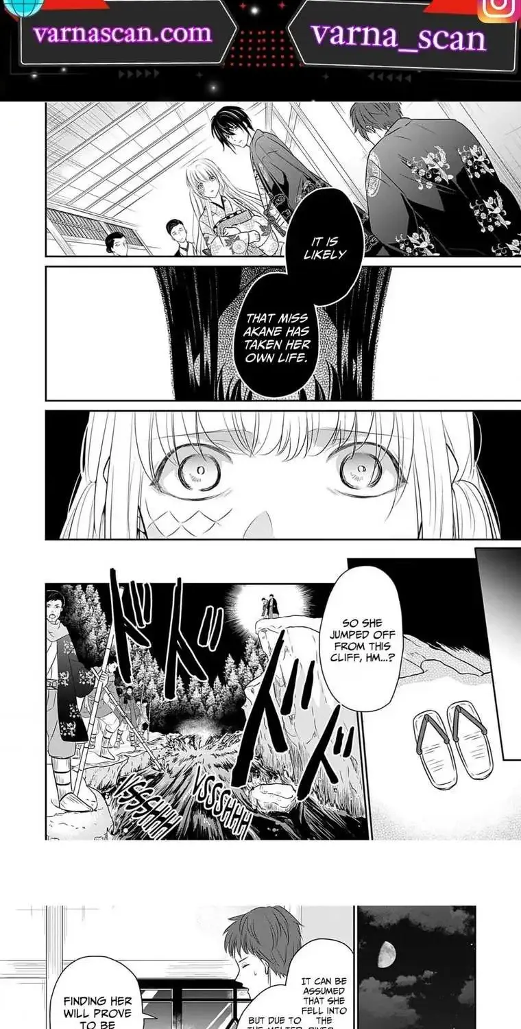 Destined: The Fey Priestess Becomes The Bride Of Suzaku Chapter 9 page 3 - MangaKakalot