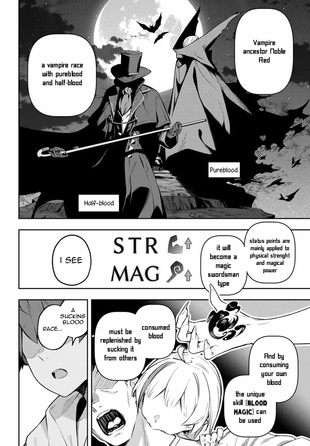 Destiny Unchain Online Chapter 1 page 31 - MangaKakalot