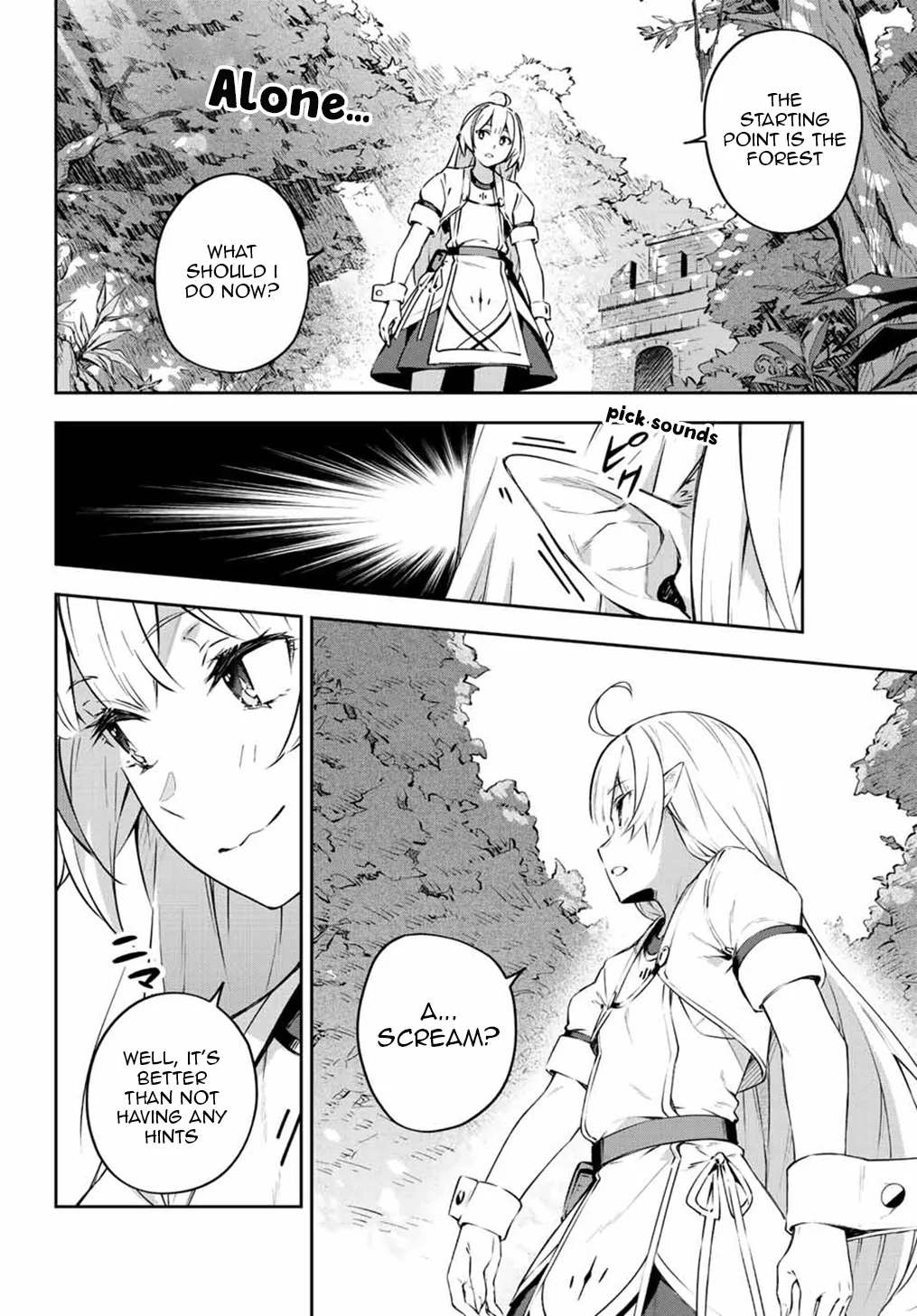 Destiny Unchain Online Chapter 1 page 53 - MangaKakalot