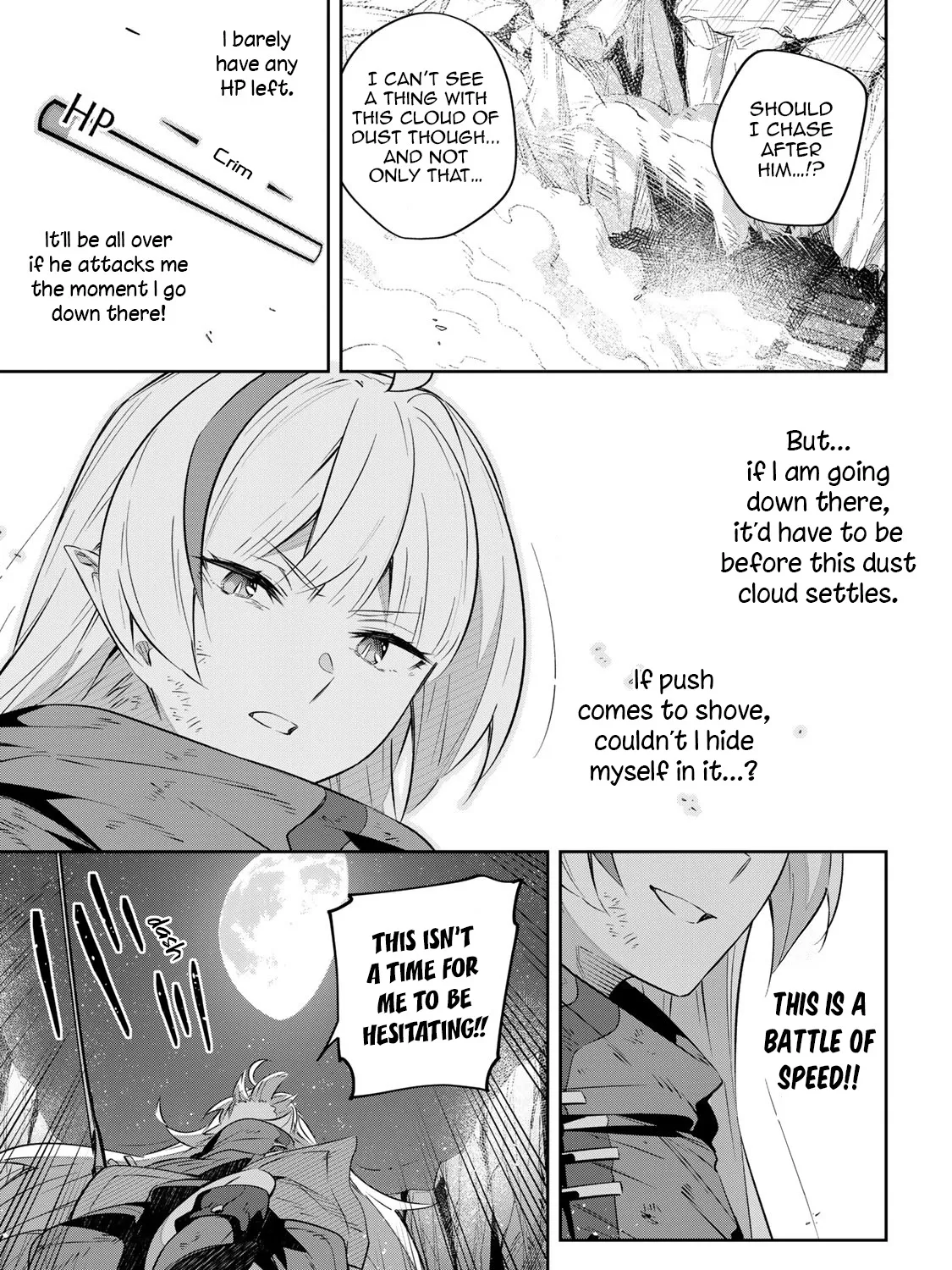 Destiny Unchain Online Chapter 27 page 15 - MangaKakalot