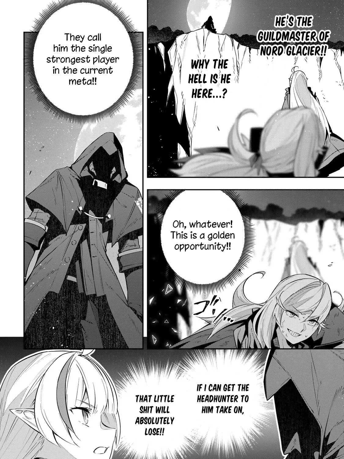 Destiny Unchain Online Chapter 27 page 5 - MangaKakalot