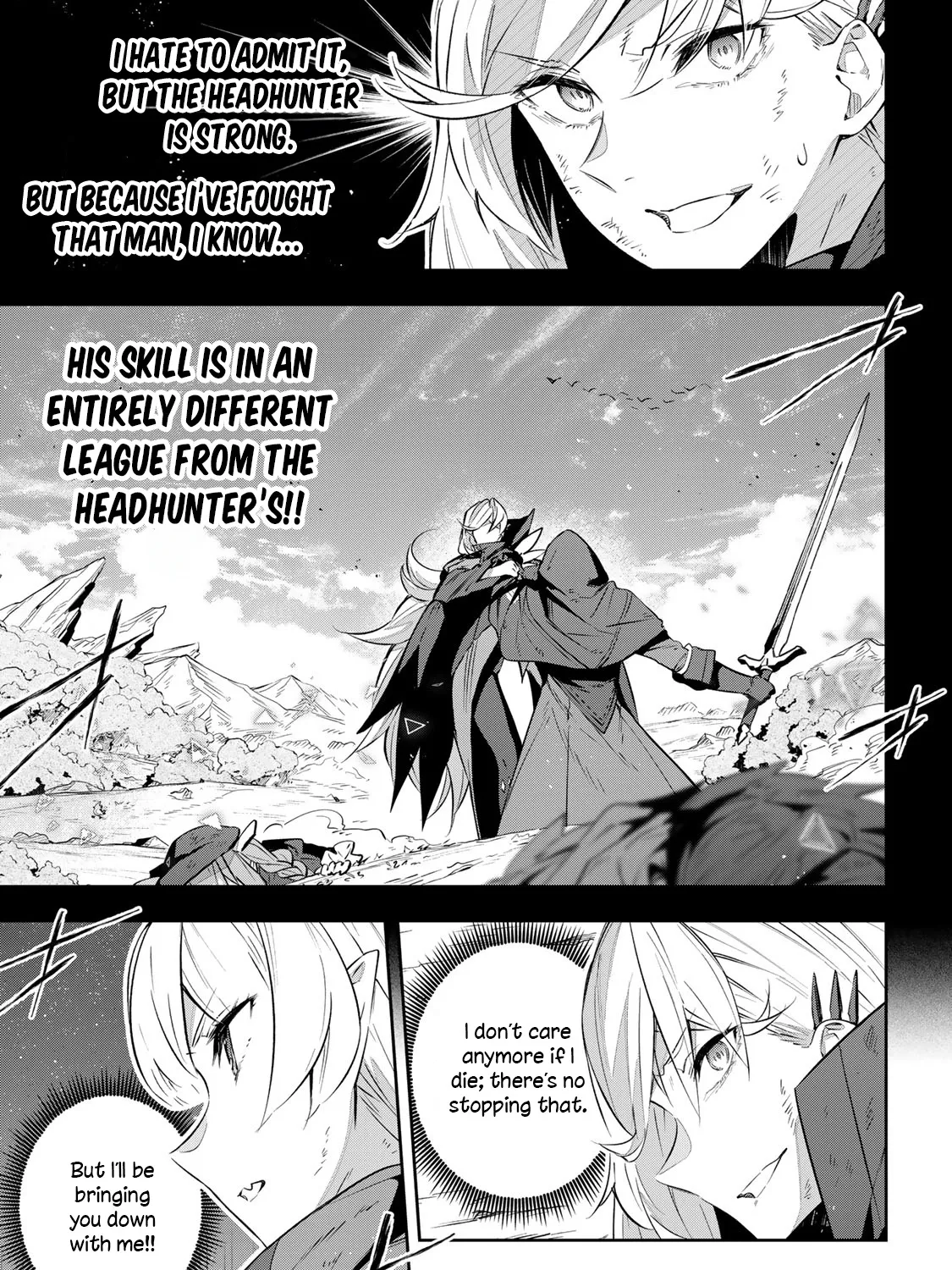 Destiny Unchain Online Chapter 27 page 7 - MangaKakalot