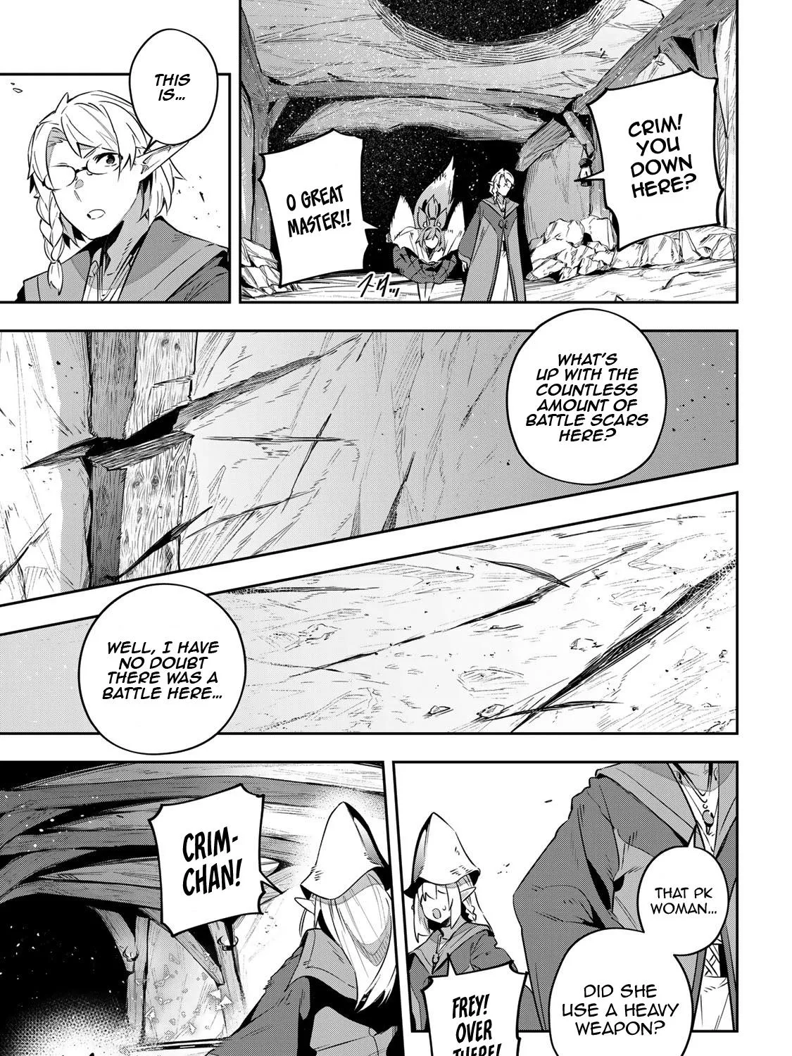 Destiny Unchain Online Chapter 29 page 29 - MangaKakalot