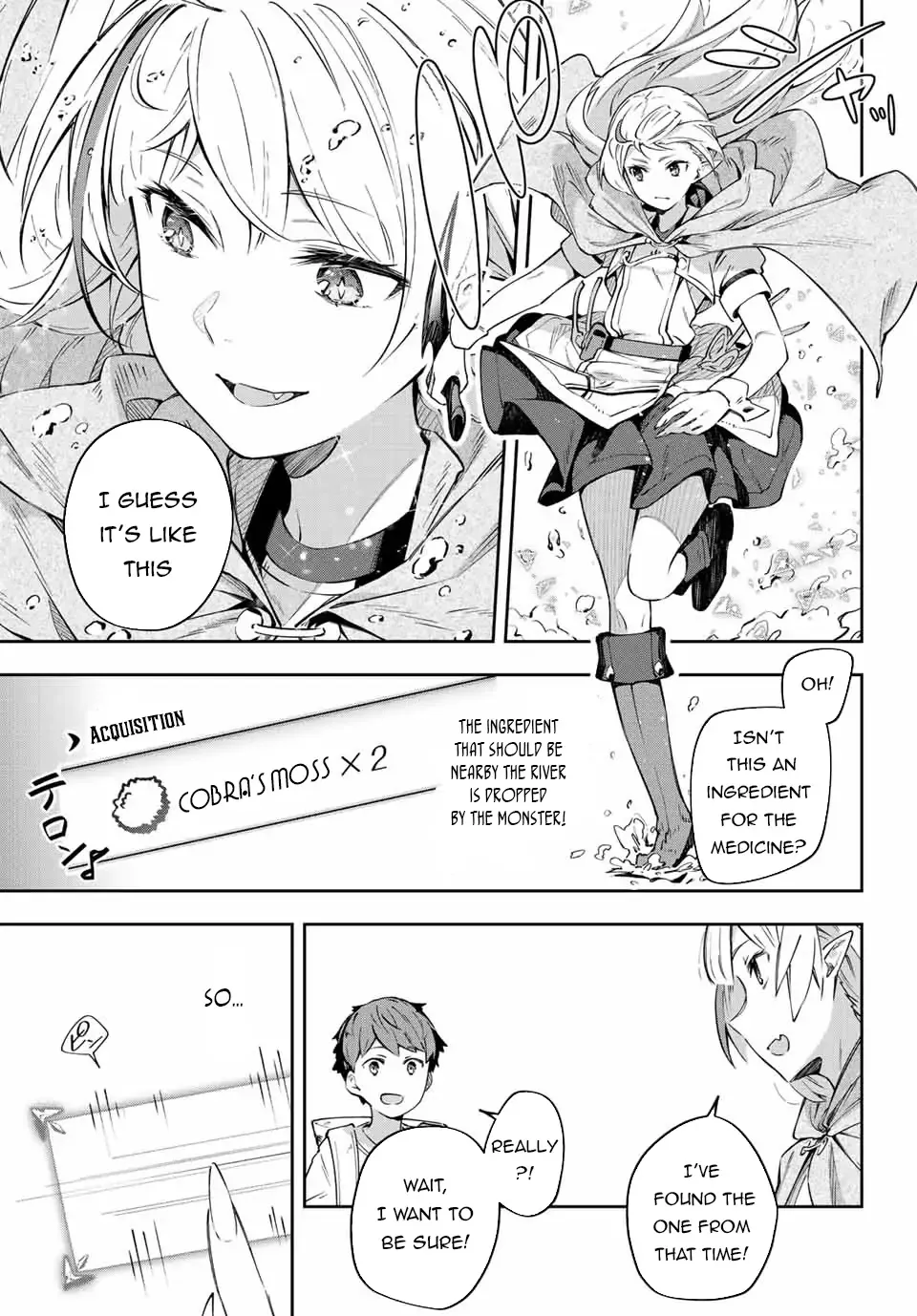 Destiny Unchain Online Chapter 3 page 8 - MangaKakalot