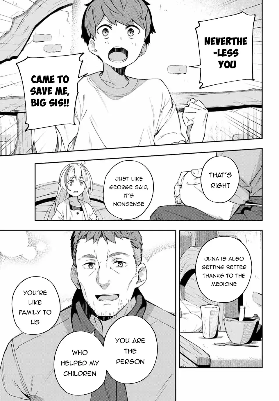 Destiny Unchain Online Chapter 5 page 17 - MangaKakalot