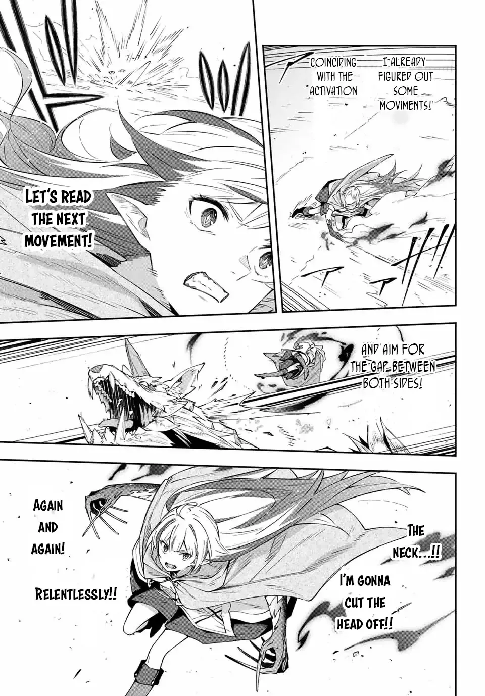 Destiny Unchain Online Chapter 5 page 4 - MangaKakalot