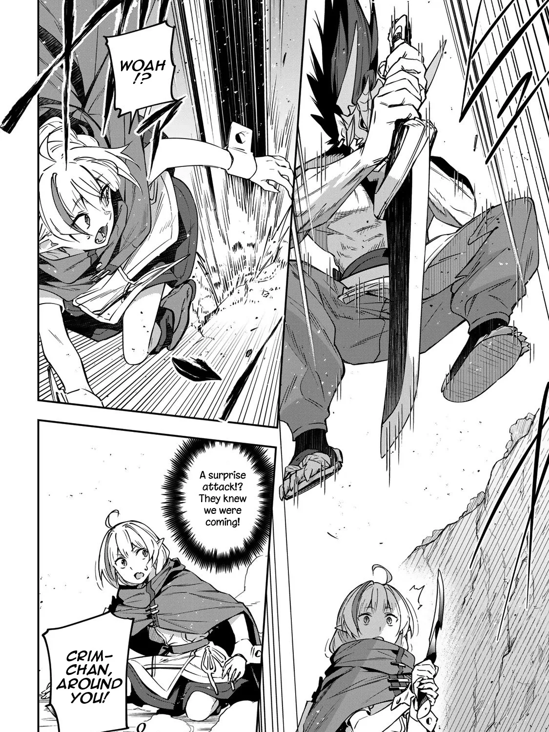 Destiny Unchain Online Chapter 9 page 5 - MangaKakalot