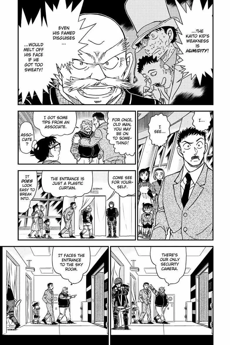 Detective Conan Chapter 1119 page 6 - MangaKakalot