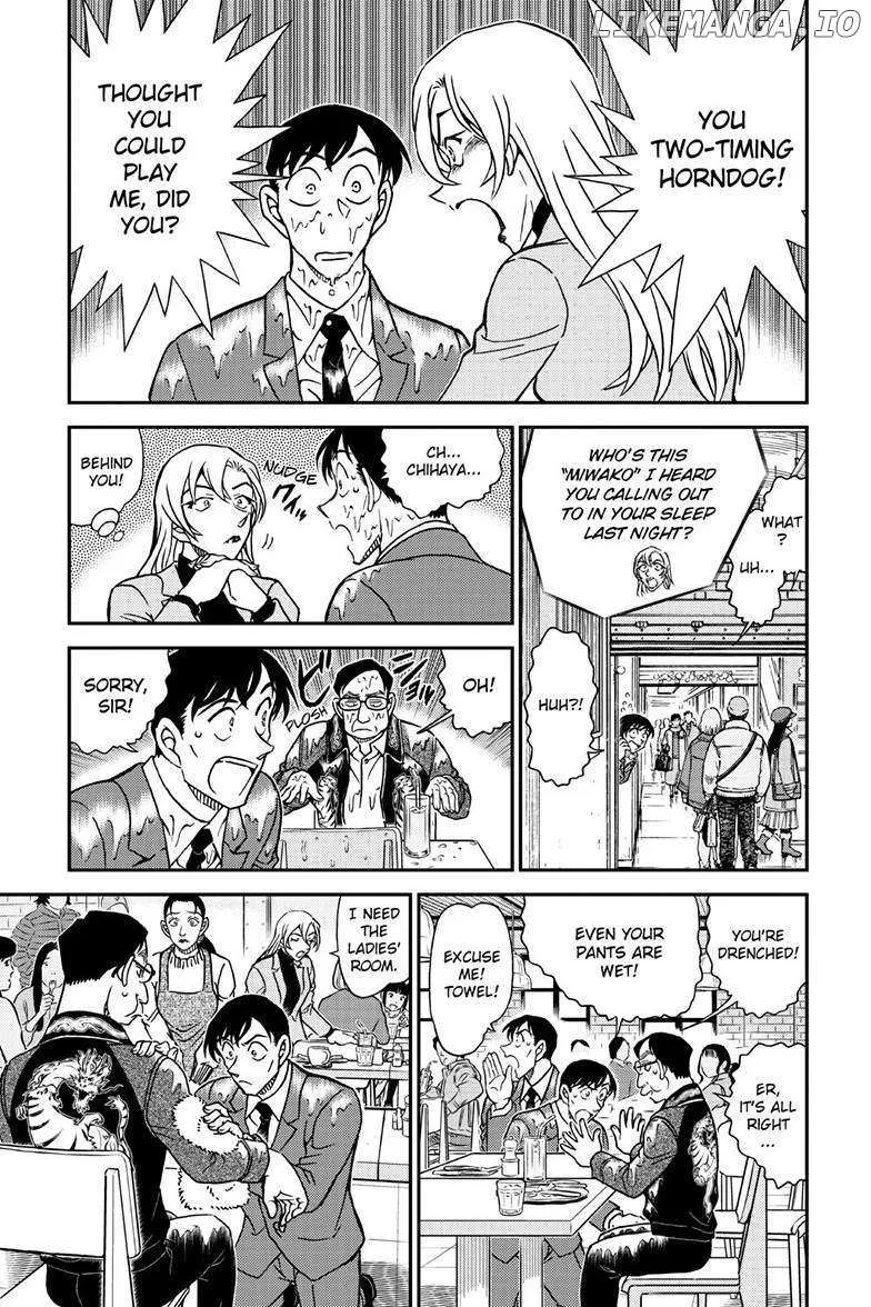 Detective Conan Chapter 1124 page 6 - MangaKakalot