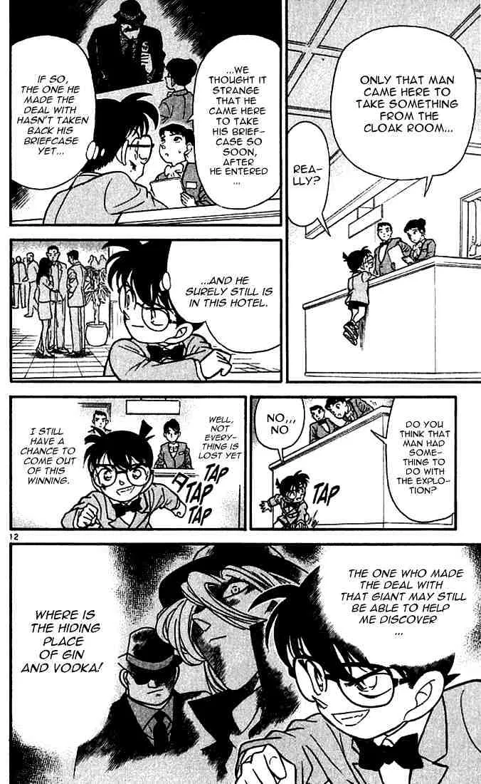 Detective Conan Chapter 115 page 12 - MangaKakalot