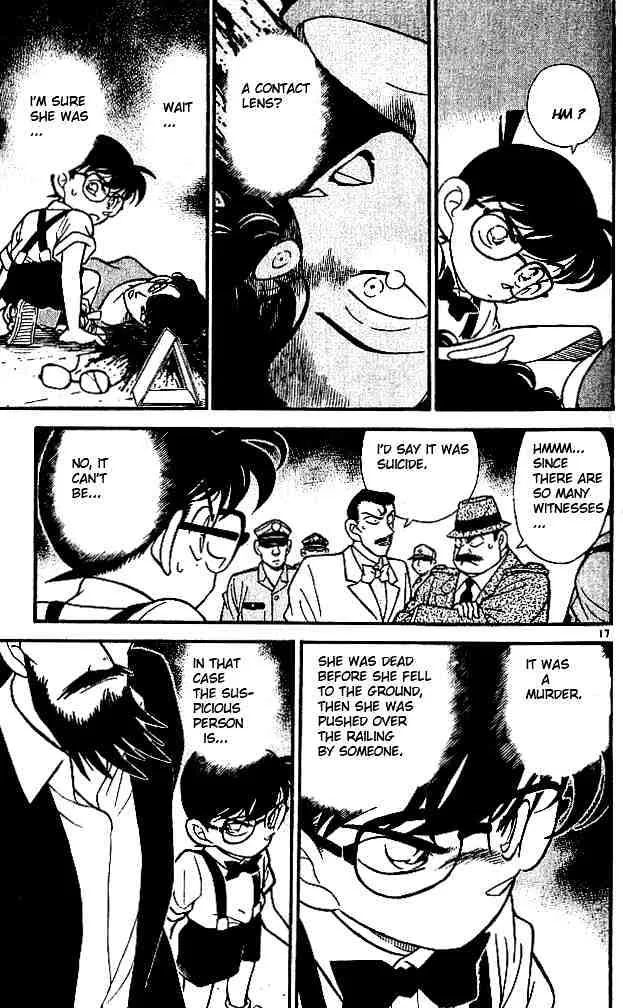 Detective Conan Chapter 125 page 17 - MangaKakalot