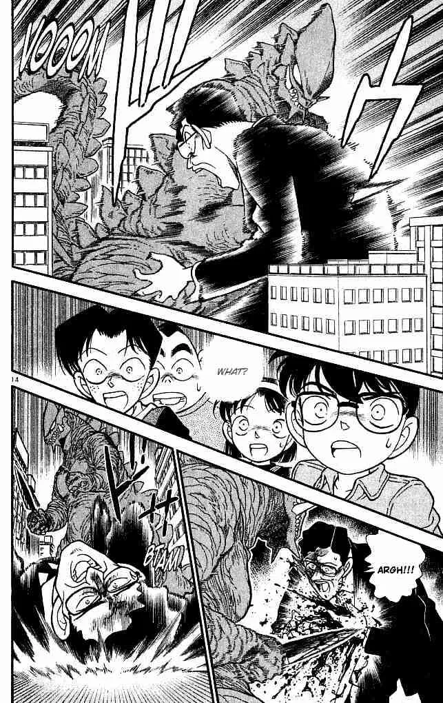 Detective Conan Chapter 128 page 14 - MangaKakalot