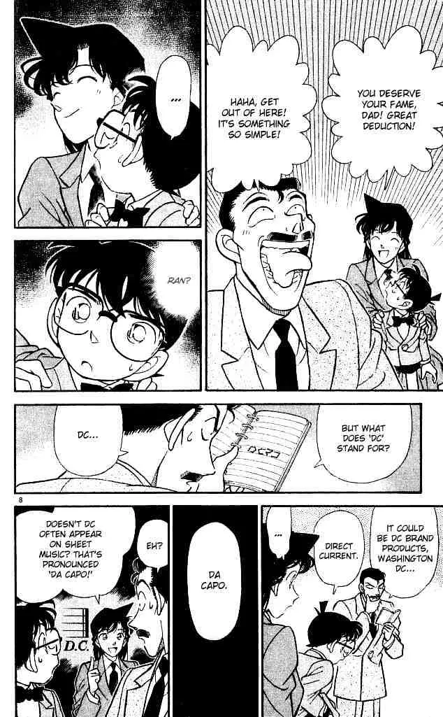 Detective Conan Chapter 133 page 8 - MangaKakalot