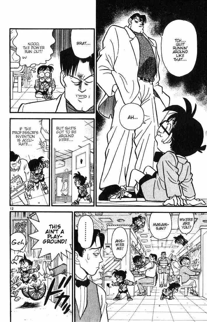 Detective Conan Chapter 14 page 12 - MangaKakalot