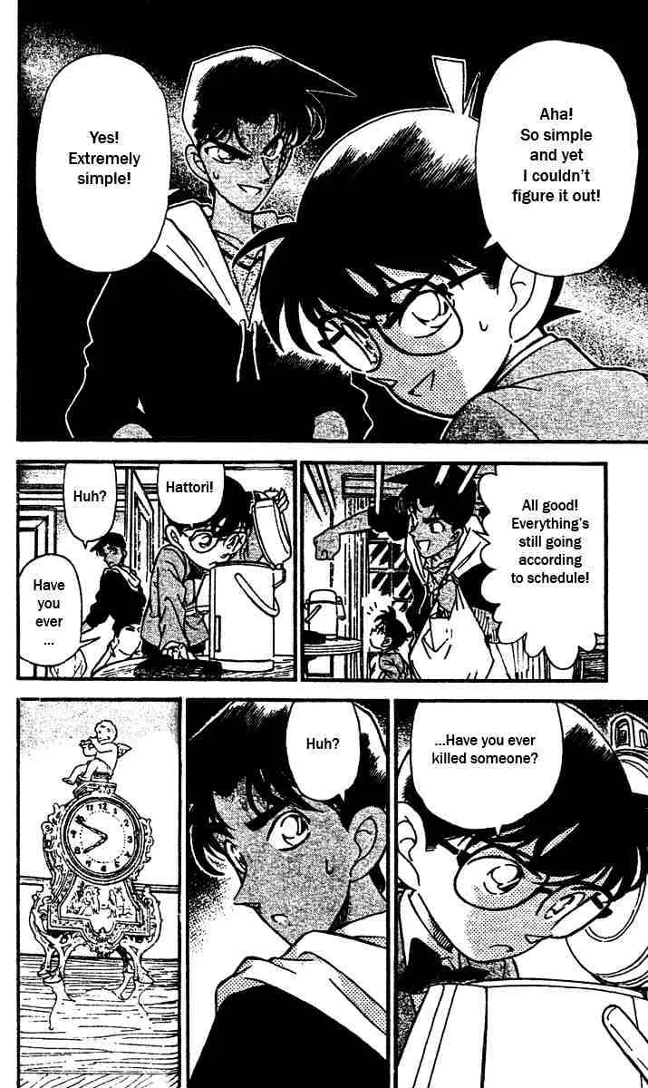 Detective Conan Chapter 152 page 16 - MangaKakalot