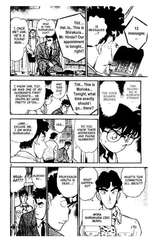 Detective Conan Chapter 180 page 8 - MangaKakalot