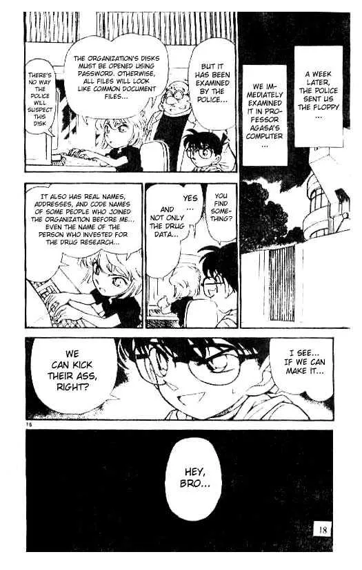 Detective Conan Chapter 181 page 16 - MangaKakalot