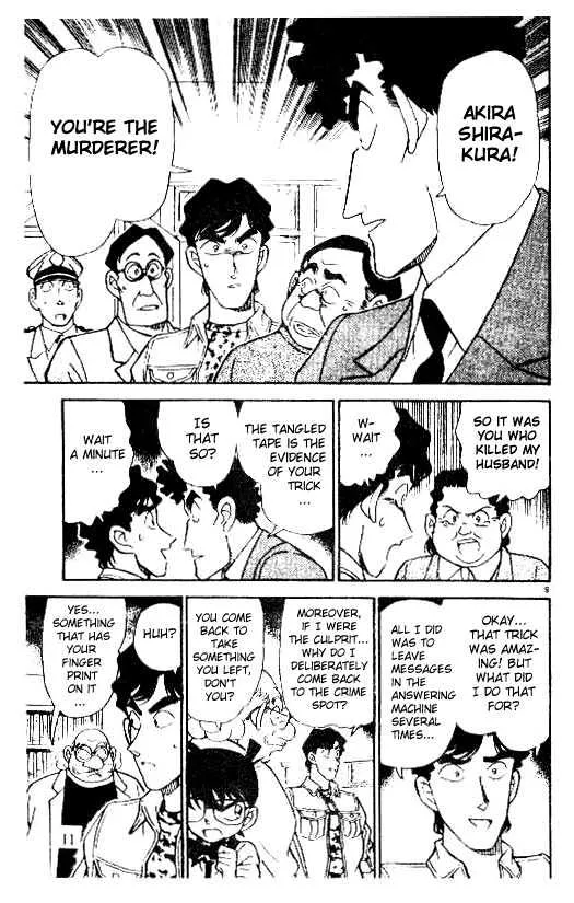 Detective Conan Chapter 181 page 9 - MangaKakalot