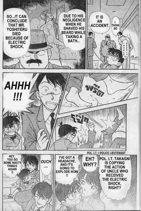 Detective Conan Chapter 235 page 7 - MangaKakalot