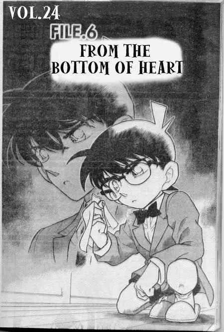 Detective Conan Chapter 237 page 1 - MangaKakalot