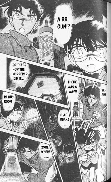 Detective Conan Chapter 249 page 15 - MangaKakalot