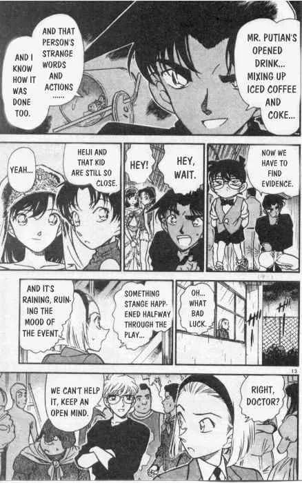 Detective Conan Chapter 256 page 13 - MangaKakalot