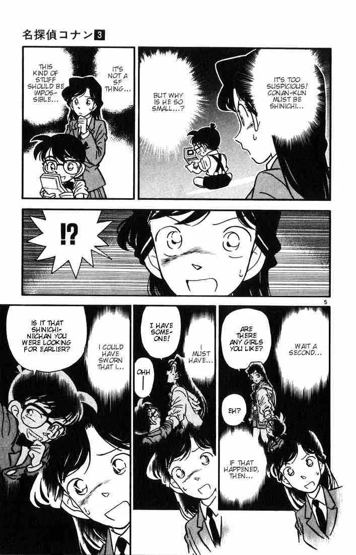 Detective Conan Chapter 28 page 5 - MangaKakalot