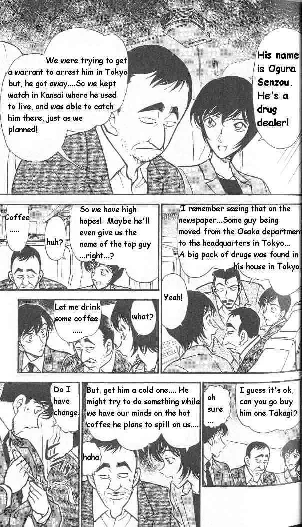 Detective Conan Chapter 296 page 8 - MangaKakalot